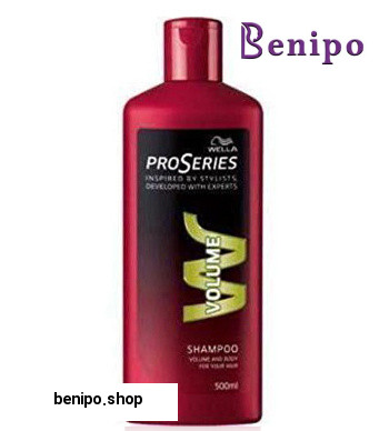 شامپو حجم دهنده مو مدل Volume حجم 500میل