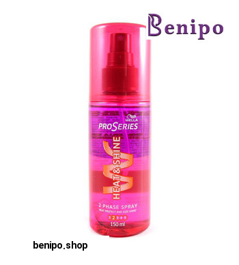 اسپری دو فاز محافظ حرارت