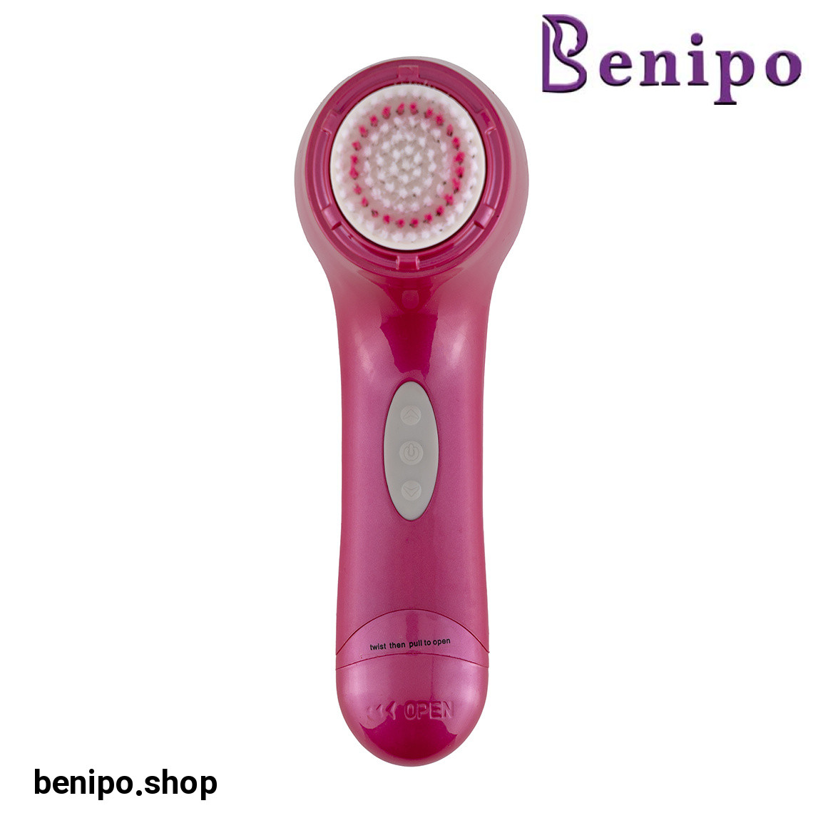 فیس براش پاکسازی آرایش صورت