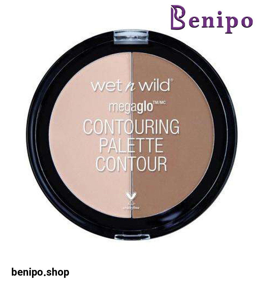 پالت کانتورینگ مدل megaglo شماره 749