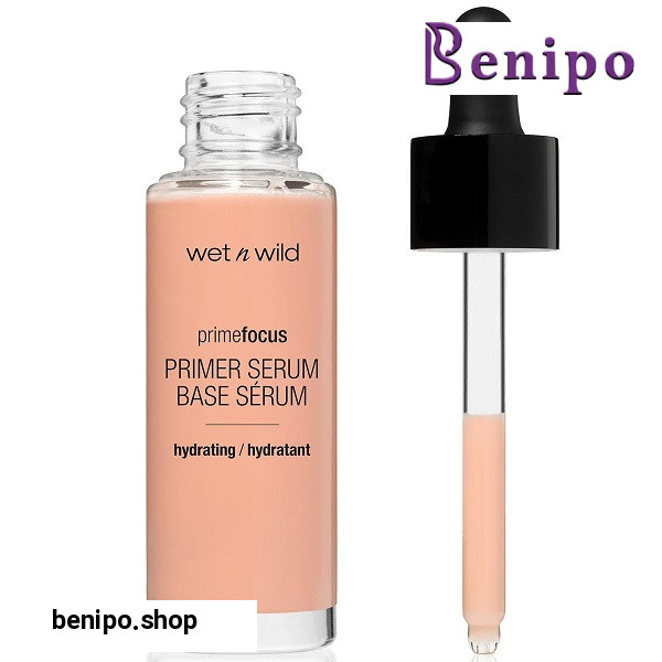 سرم پرایمر  مدل photo focus حجم 30 میلی لیتر