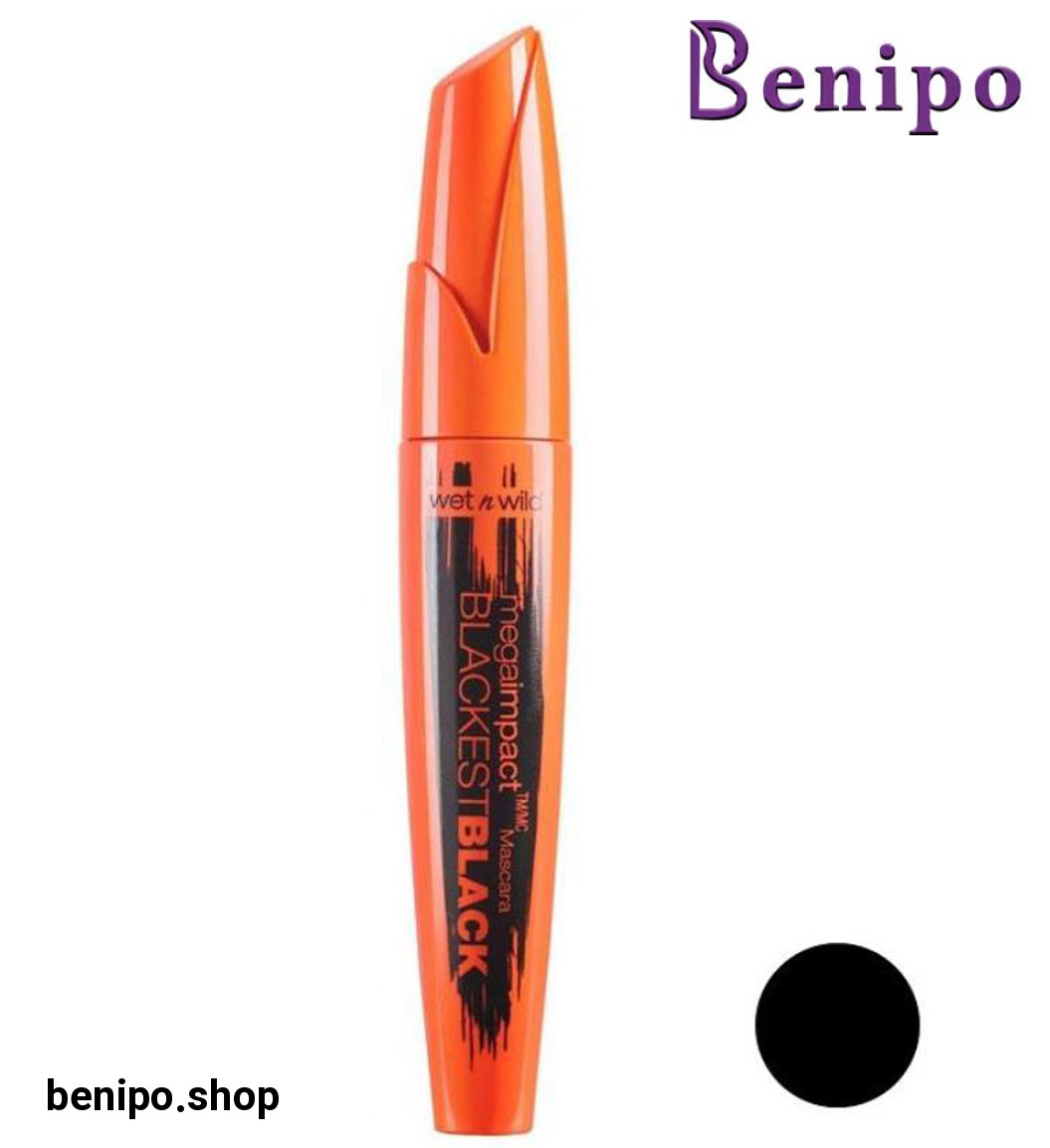 ریمل مدل Blackest black