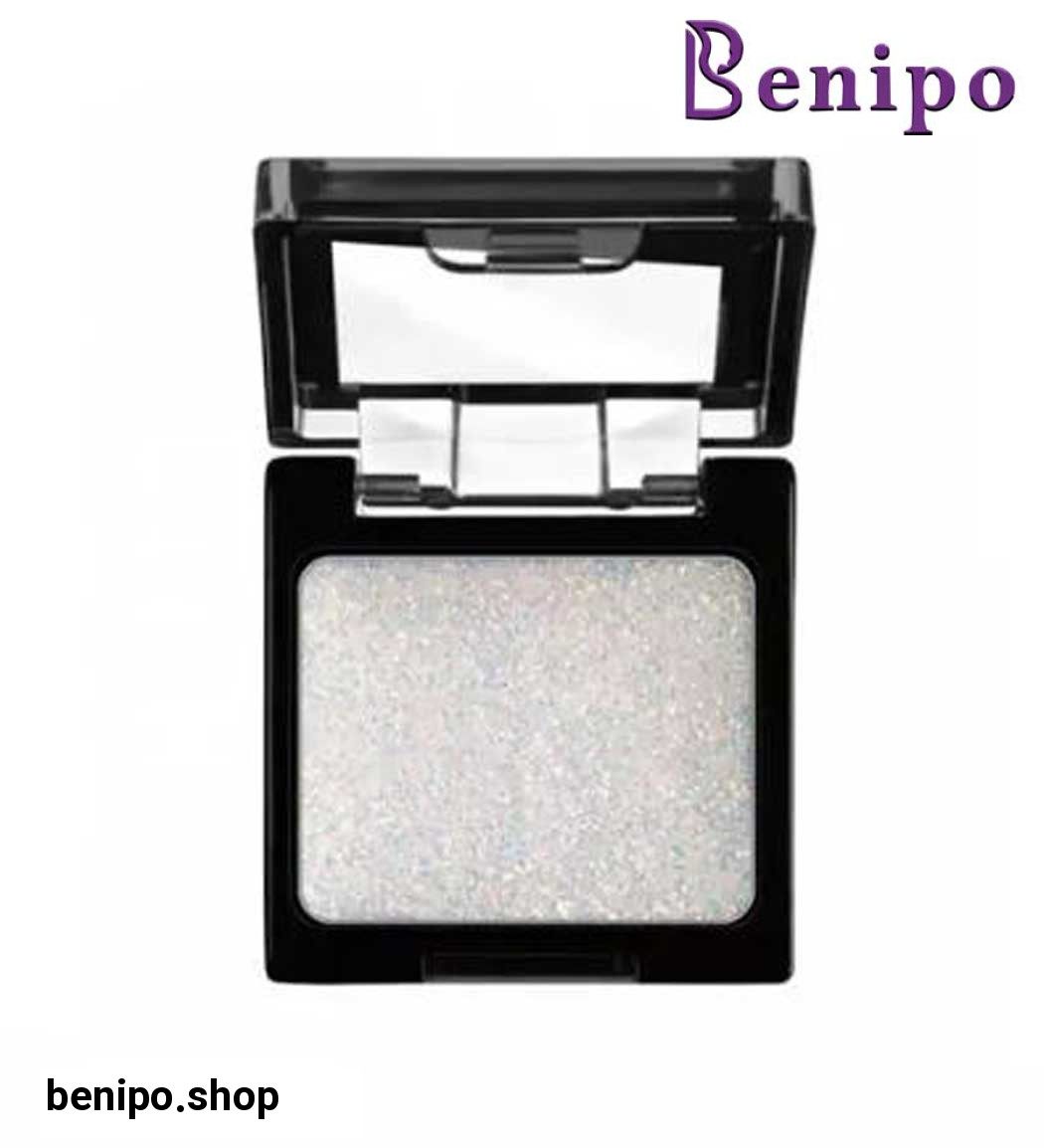 سایه چشم براق تک رنگ کالر آیکون