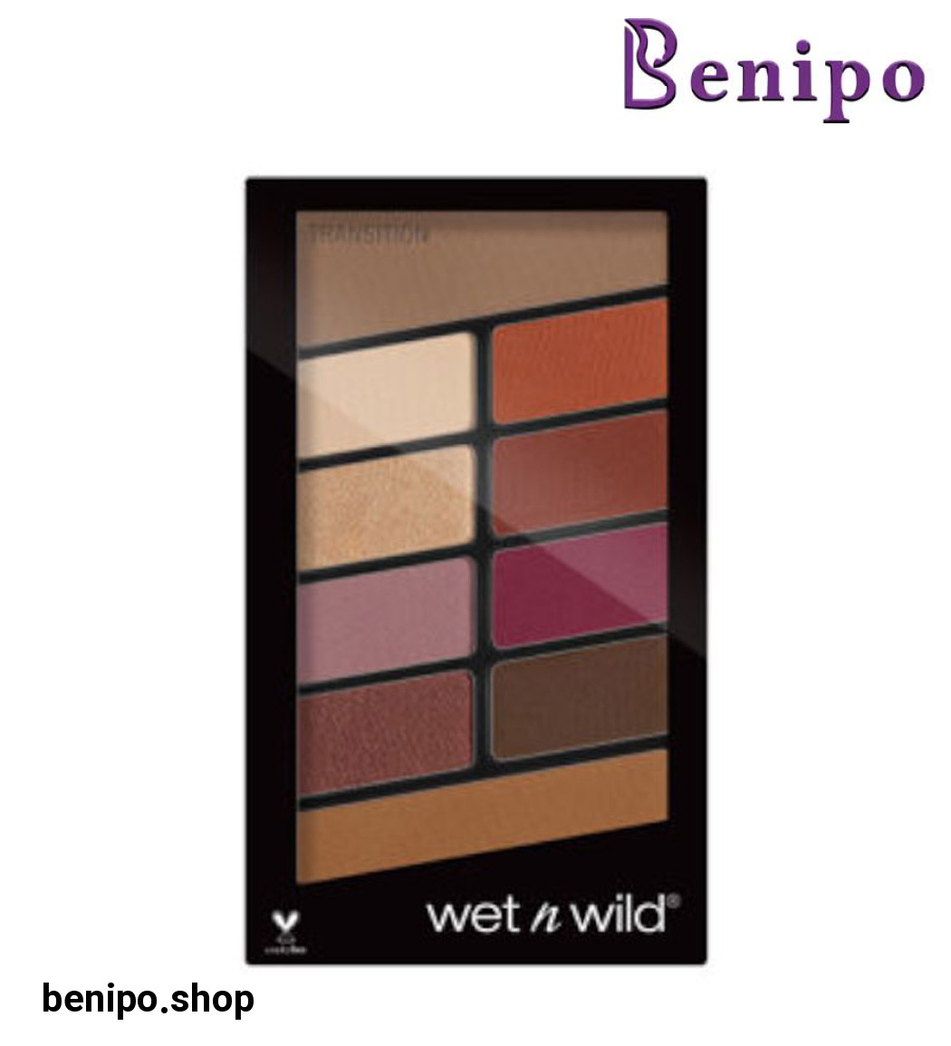 پالت سایه 10 رنگ Color Icon