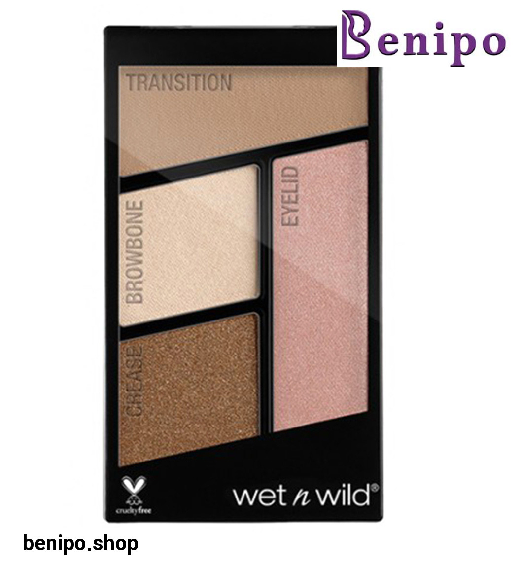 پالت سایه چشم کد E340b