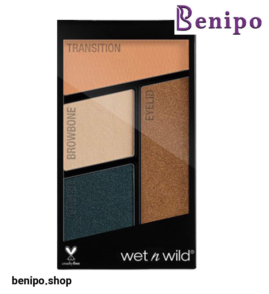 پالت سایه چشم کد E343b