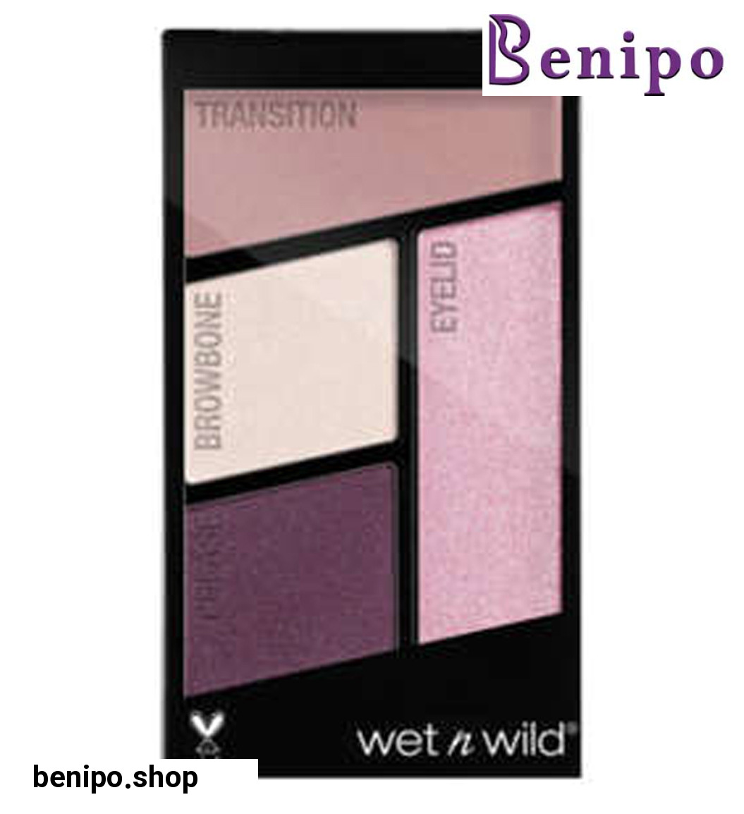 پالت سایه چشم شماره E344b