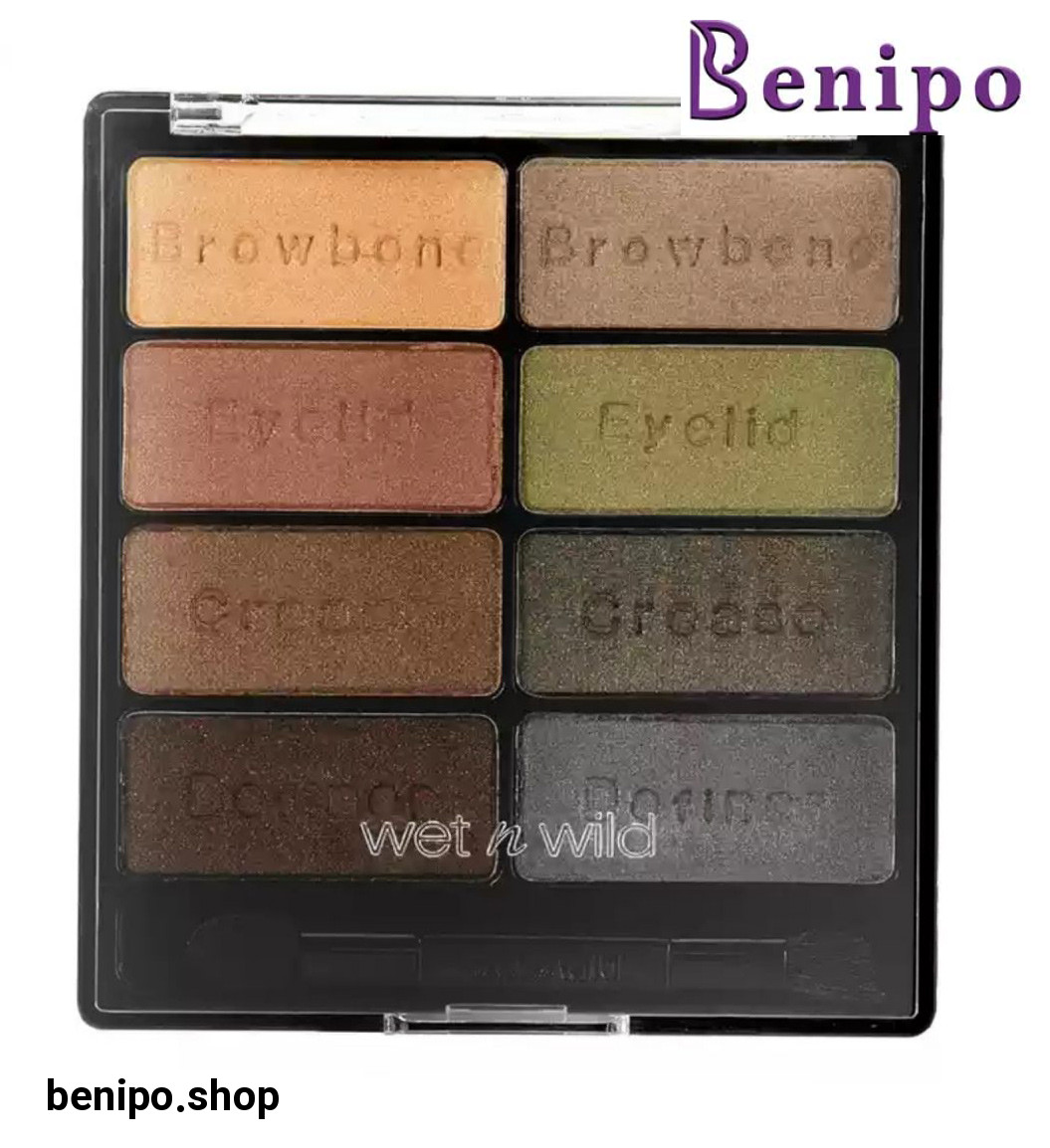 پالت سایه چشم مدل 008