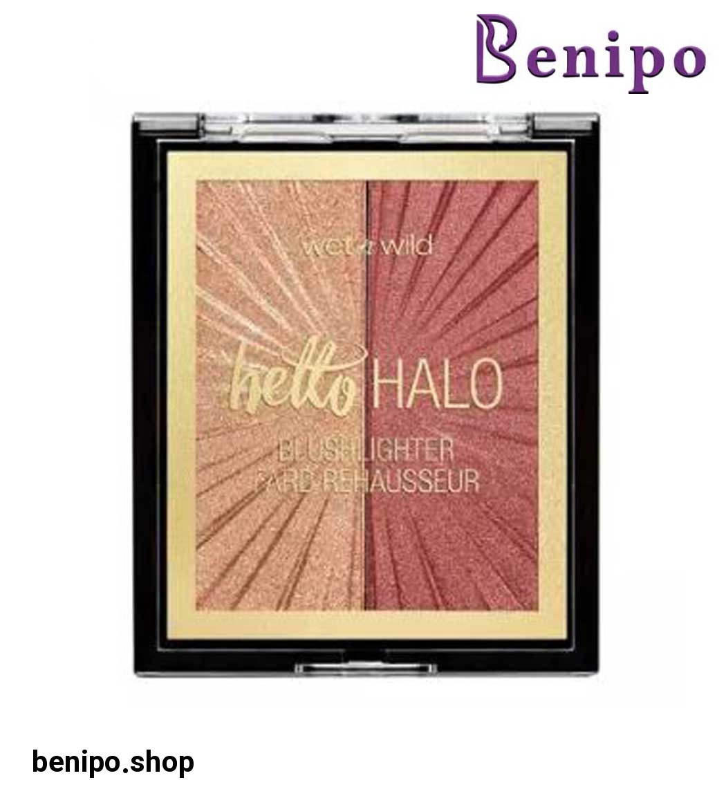 هایلایتر و رژگونه