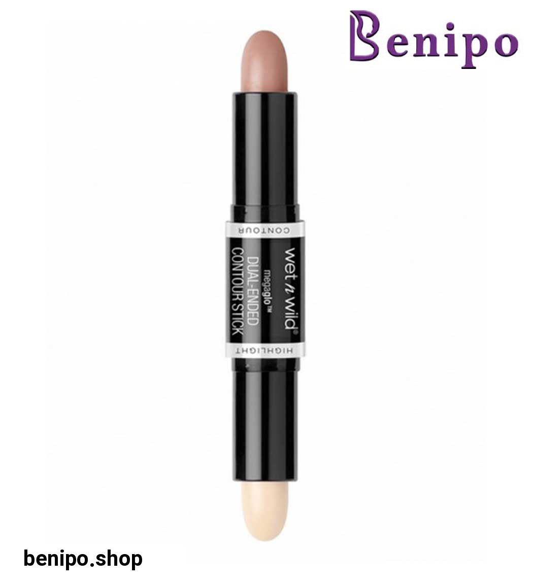 کانتور دو سر استیکی