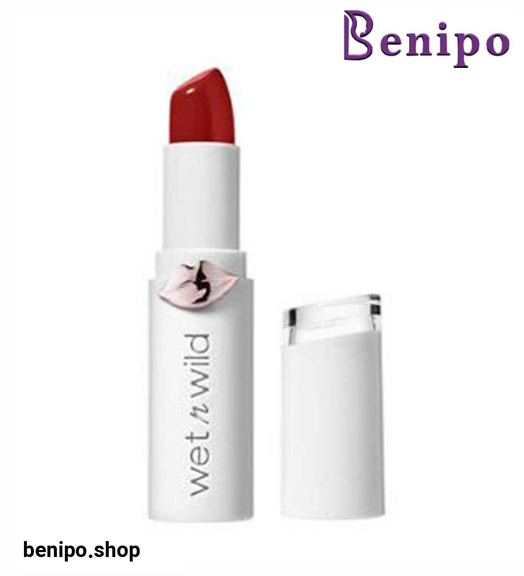 رژ لب جامد براق Mega Last