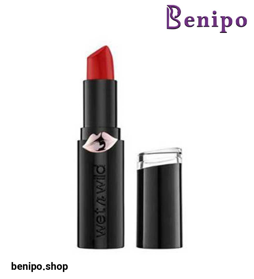 رژ لب جامد مات مگا لست