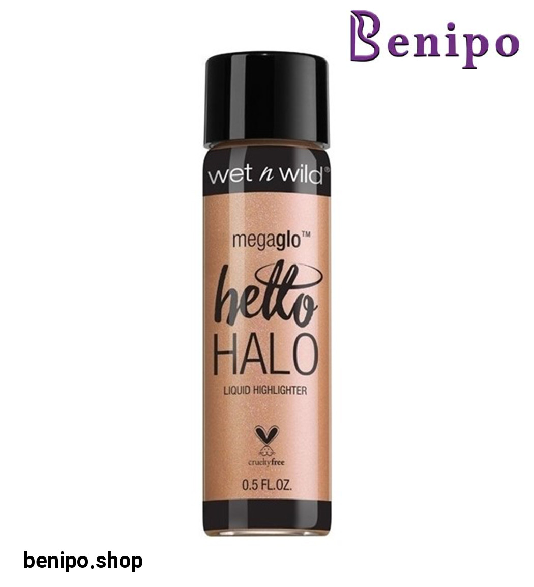 هایلایتر مایع مگا گلو 15میل