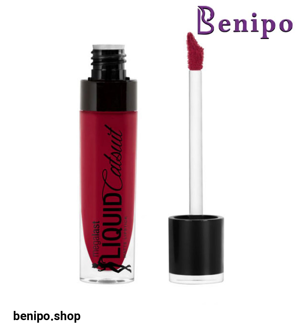 رژ لب مات مایع Mega Last