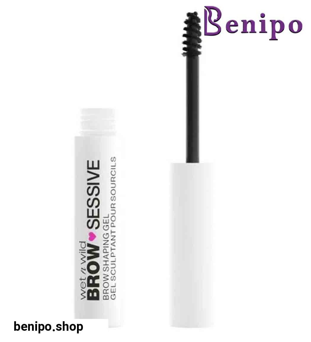 ژل ابرو رنگی مناسب ابروهای حساس