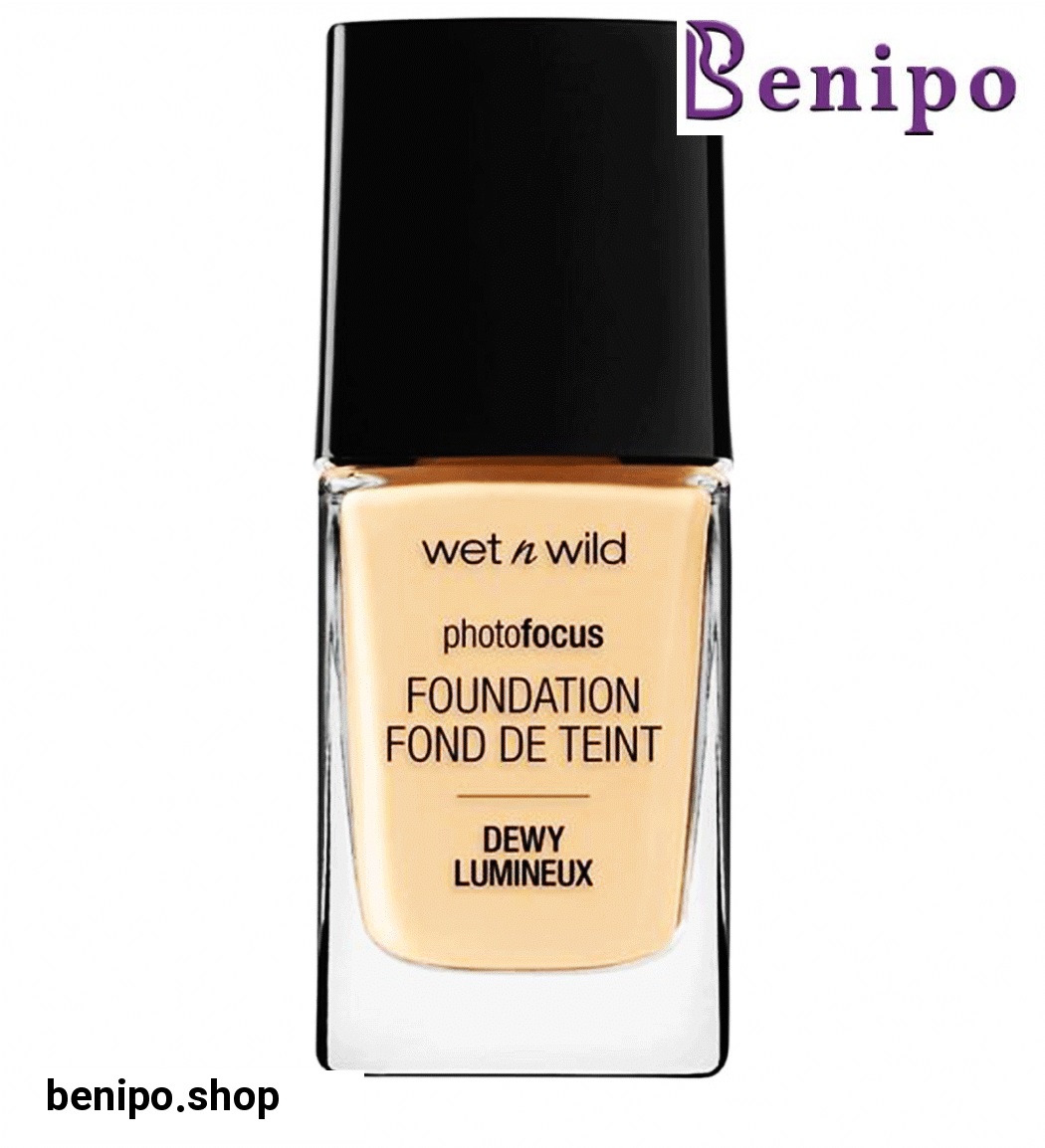 کرم پودر فتوفوکوس DEWY پوست خشک و حساس 28میل