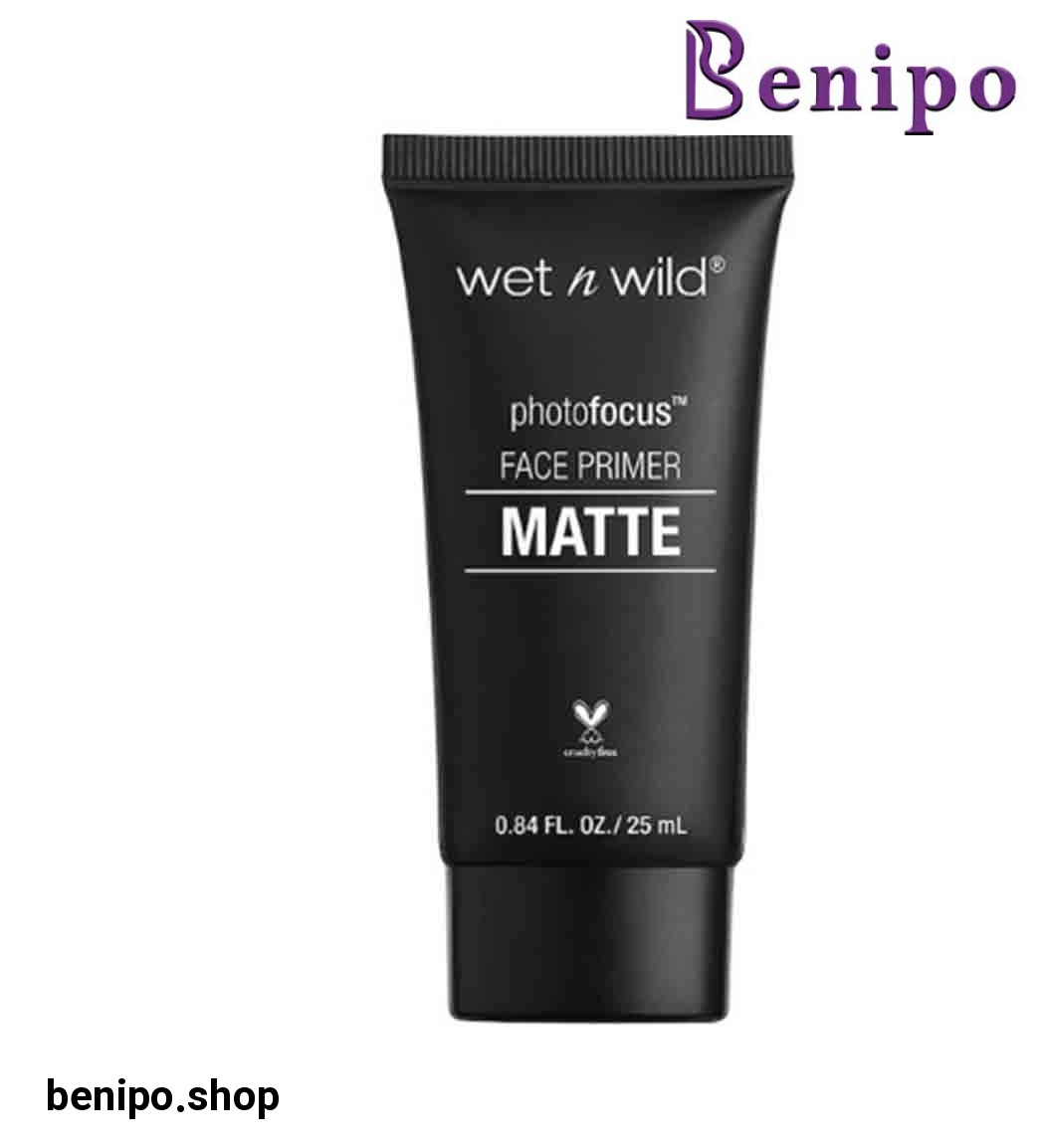 پرایمر مات کننده Photo Focus حجم 25میل