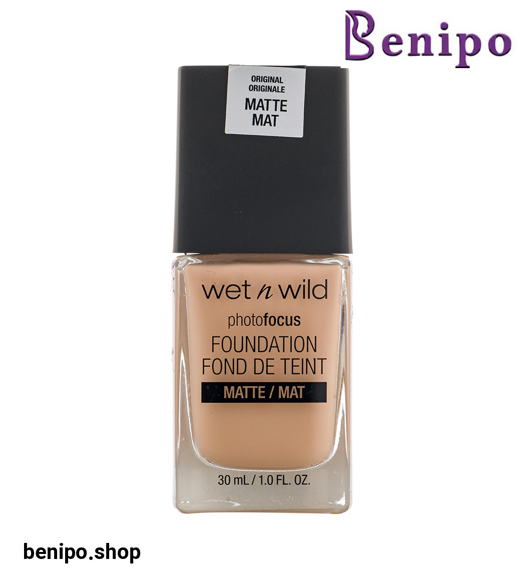 کرم پودر فتوفوکوس مدل MATTE حجم 30 میل