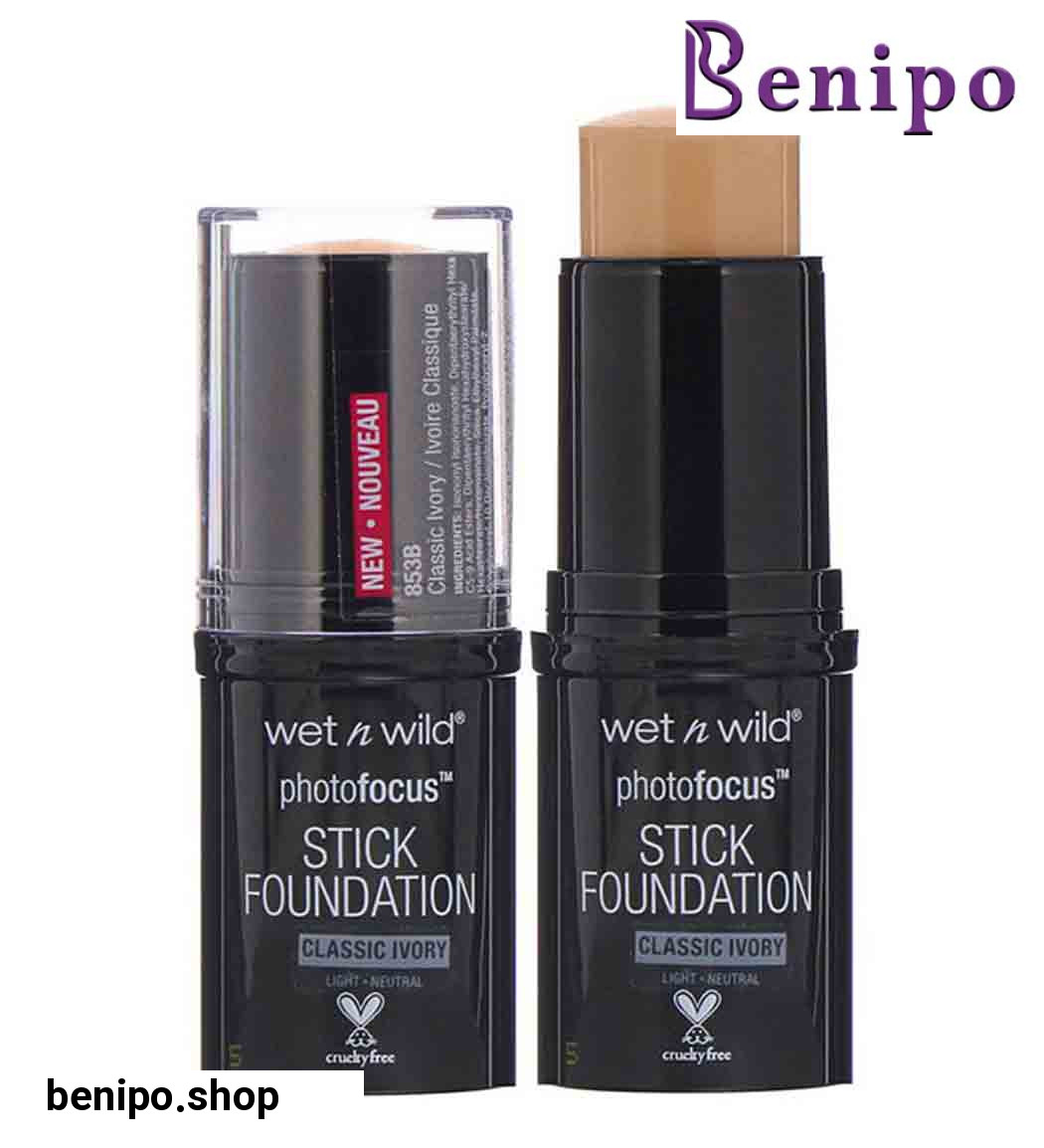 کرم پودر استیکی