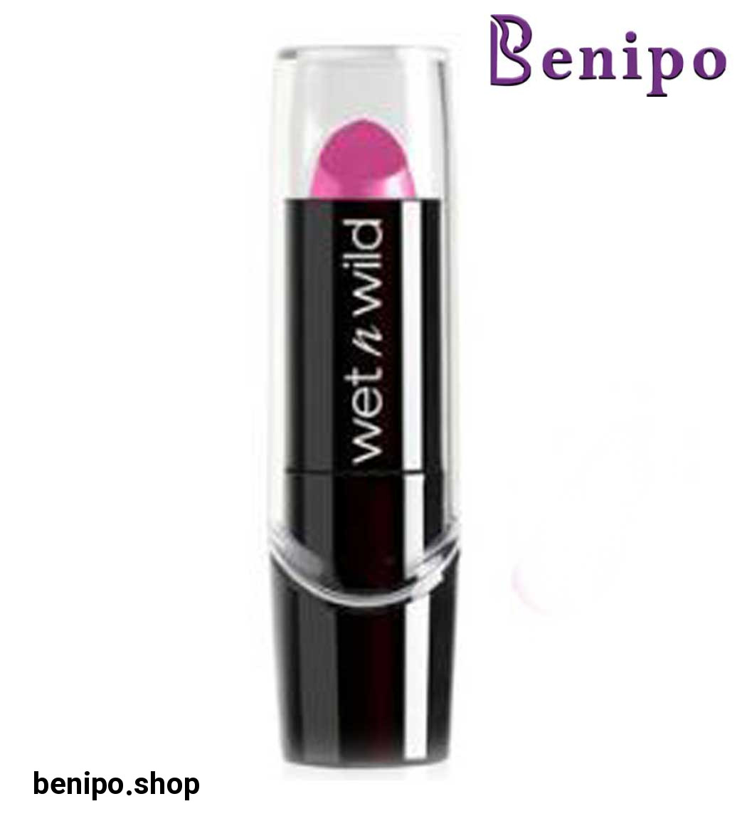 رژ لب جامد Silk Finish