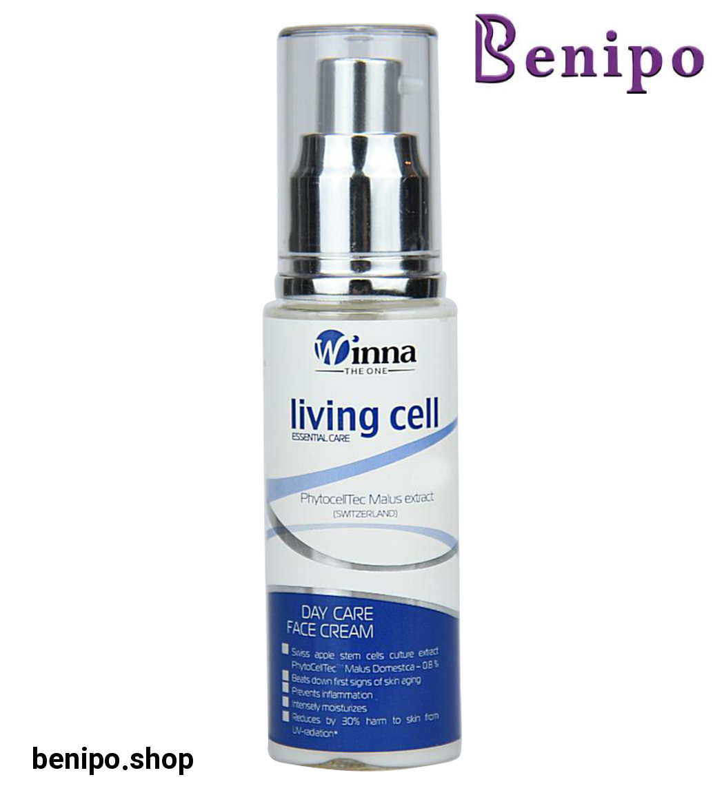 کرم روز مدل لیوینگ سل مناسب سنین 25 سال به بالا 50میل