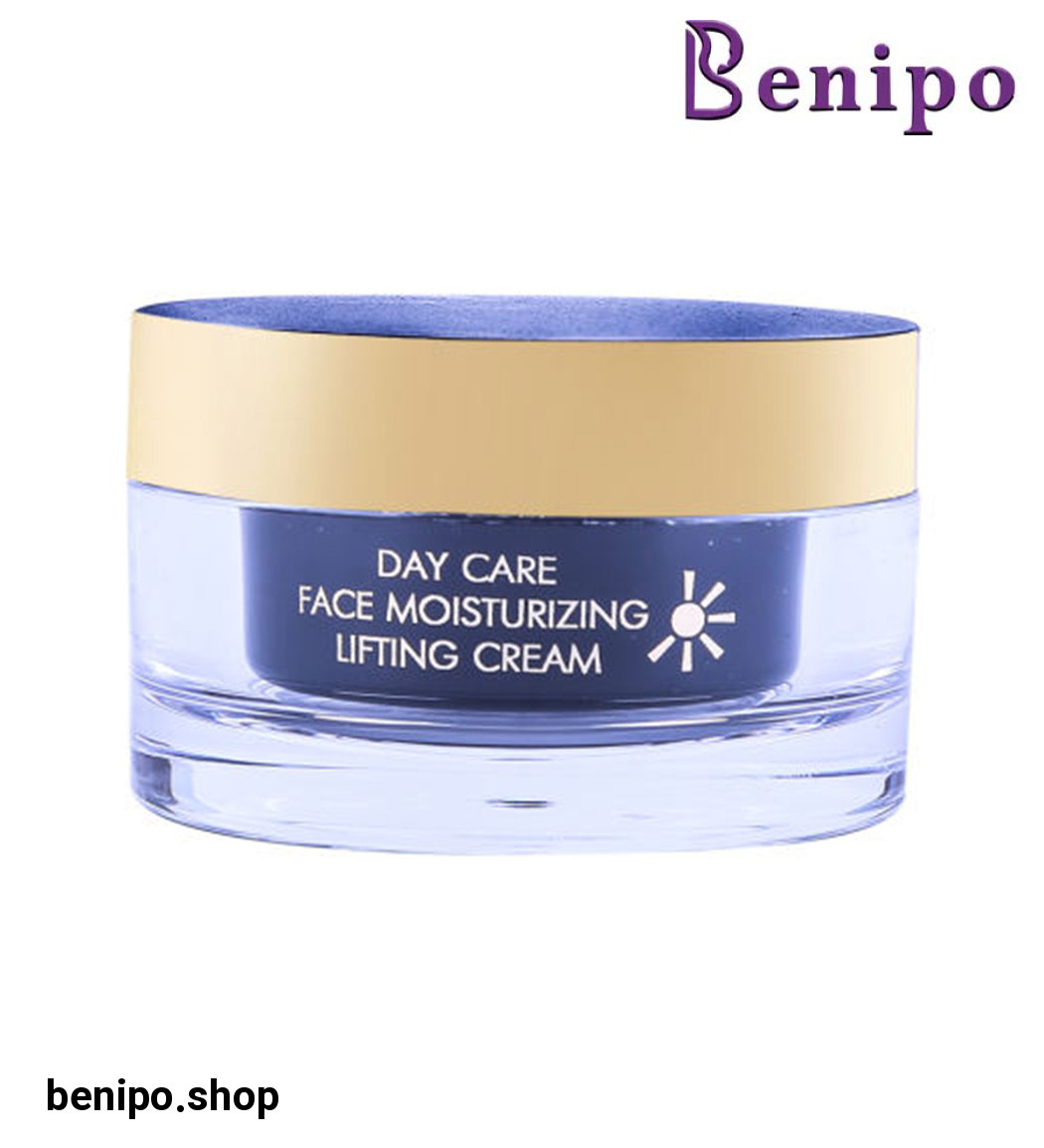 کرم روز لیفت کننده پوست خاویار سیاه 50میل