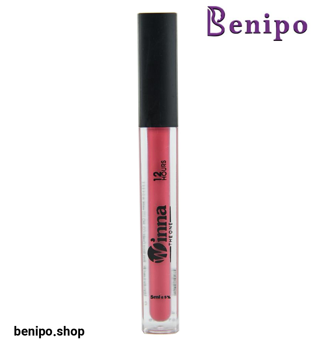 رژ لب مایع با دوام 12 ساعته