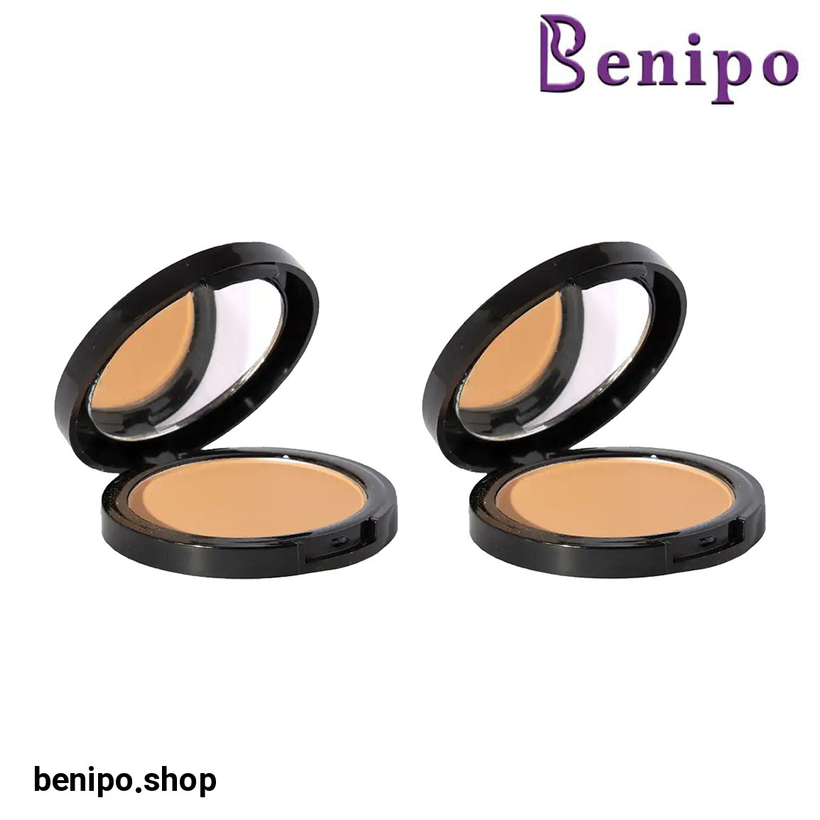 پک 2 عددی پنکک مینرال شماره 203