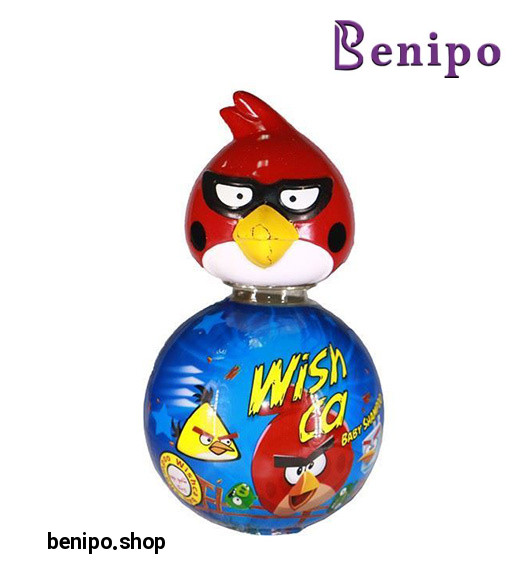 شامپو بچه 330 میل مدل Angry Birds