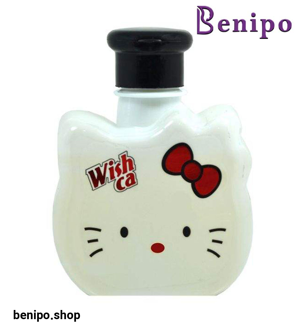 شامپو بچه مدل Hello Kitty حجم 300میل
