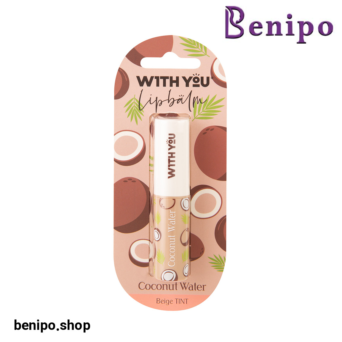 بالم لب مدل Coconut Water