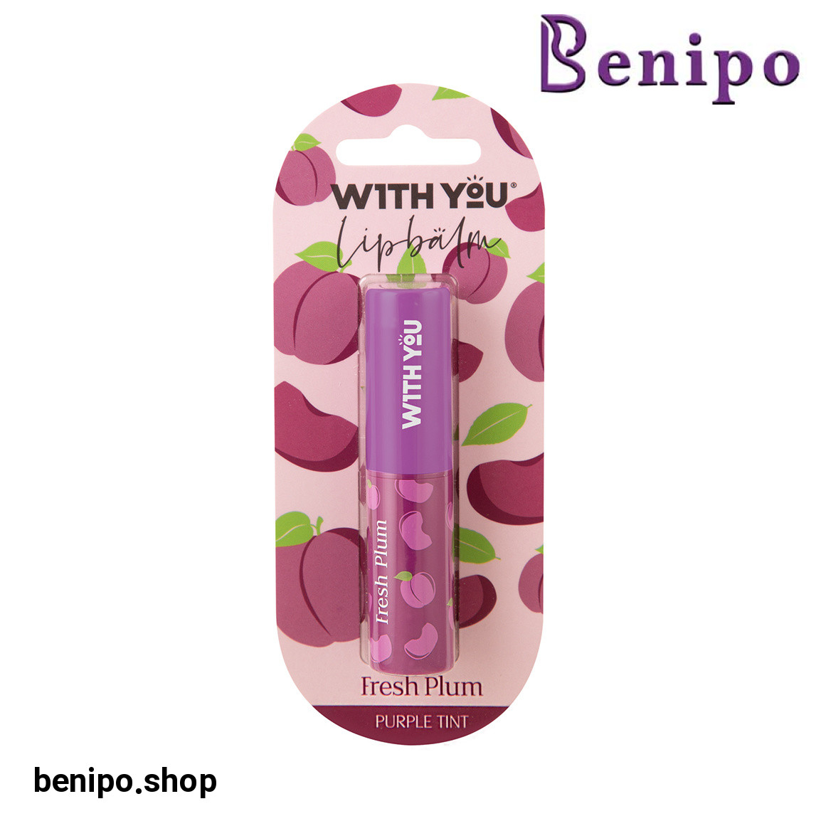 بالم لب مدل Fresh Plum