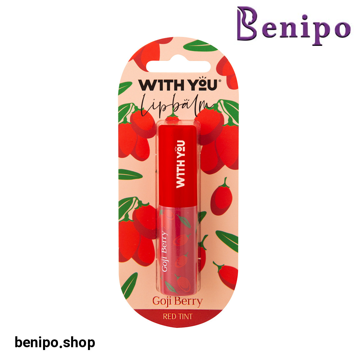 بالم لب مدل Goji Berry