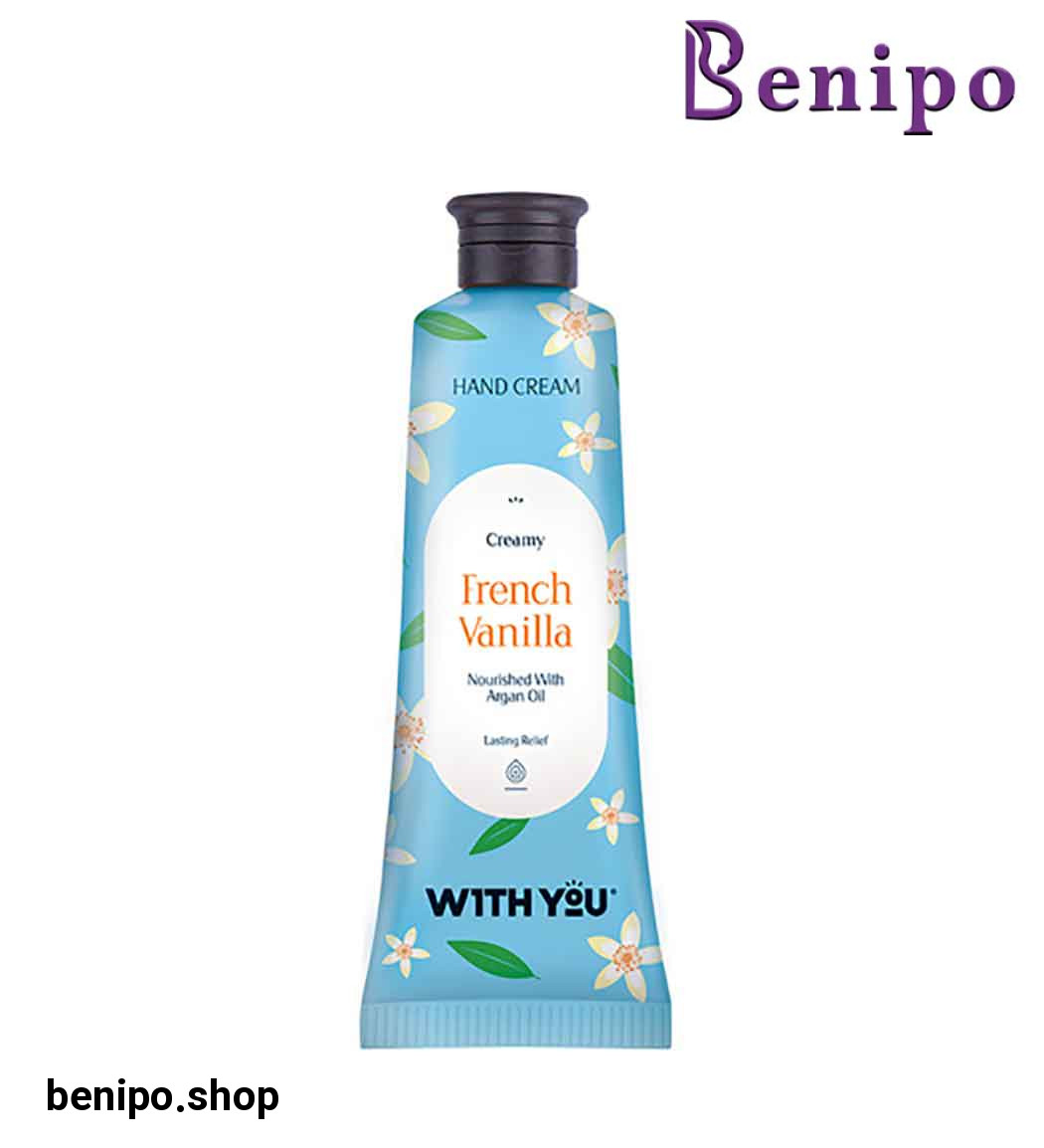 کرم های هدیه دست و ناخن با رایحه رندوم