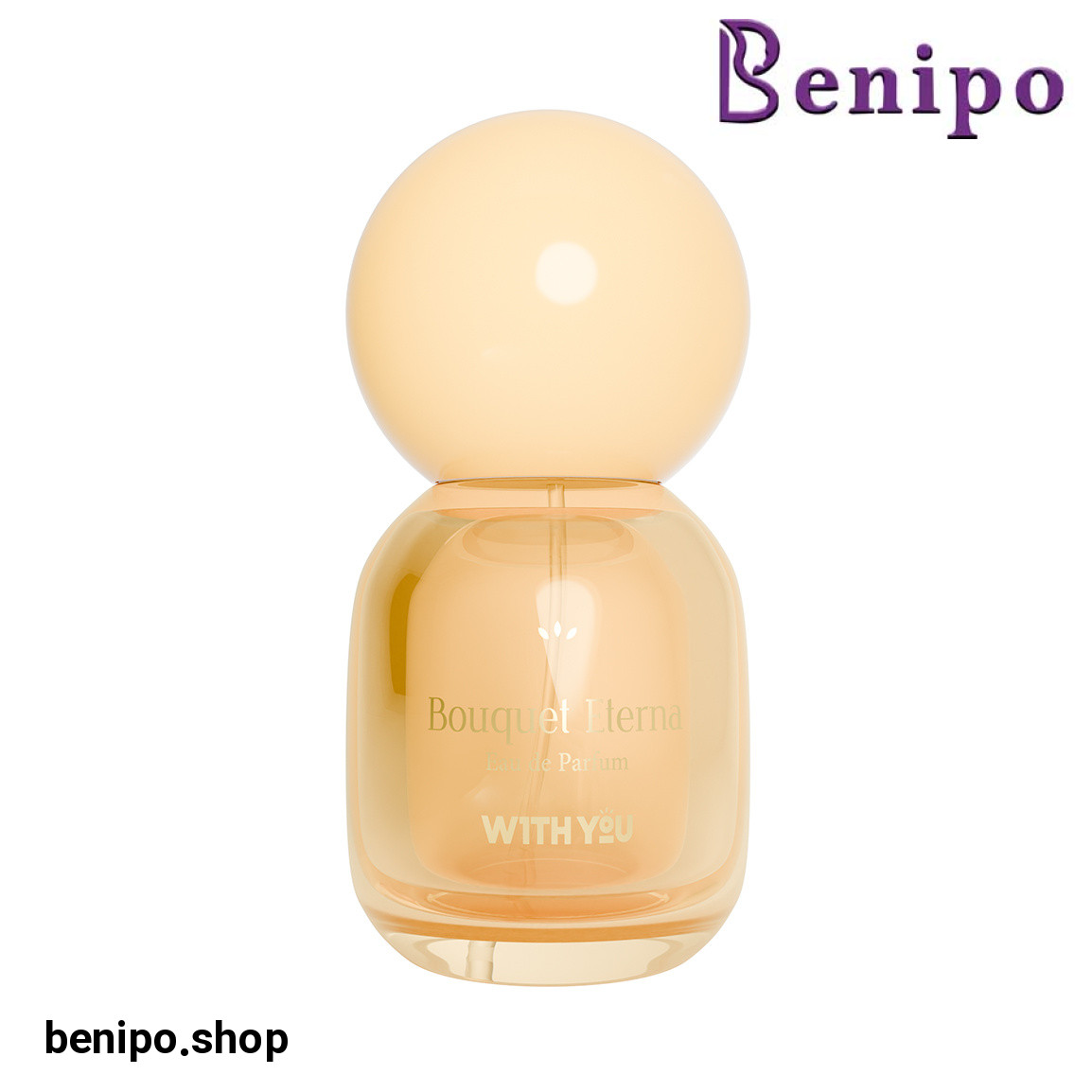 عطر جیبی زنانه ویت یو مدل Bouquet Eterna حجم 20 میلی لیتر