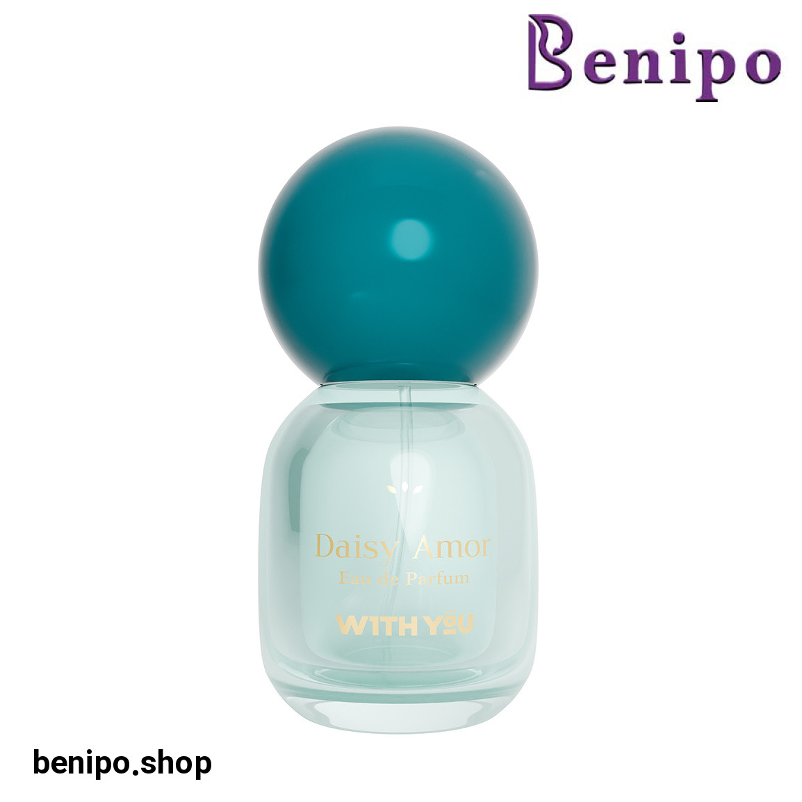 عطر جیبی زنانه ویت یو مدل Daisy Amor حجم 20 میلی لیتر