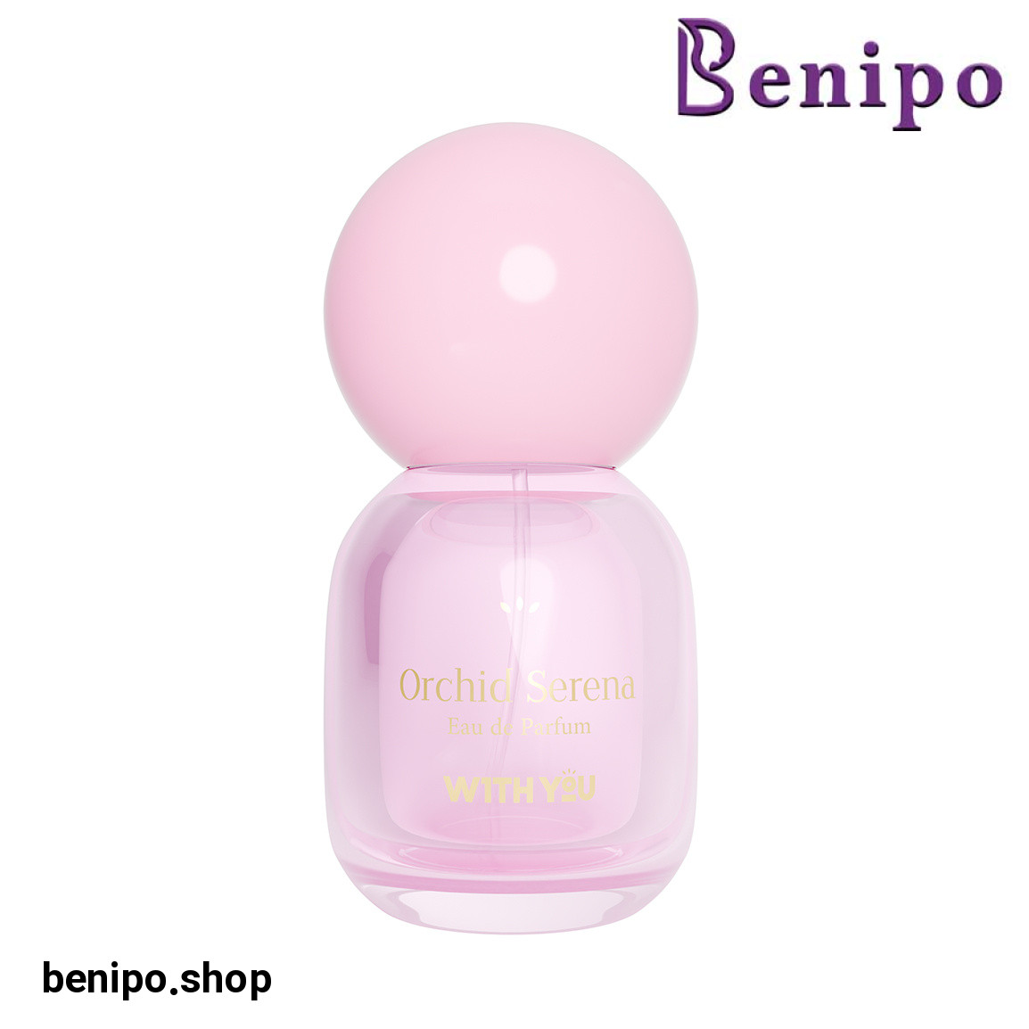 عطر جیبی زنانه ویت یو مدل Orchid Serena حجم 20 میلی لیتر