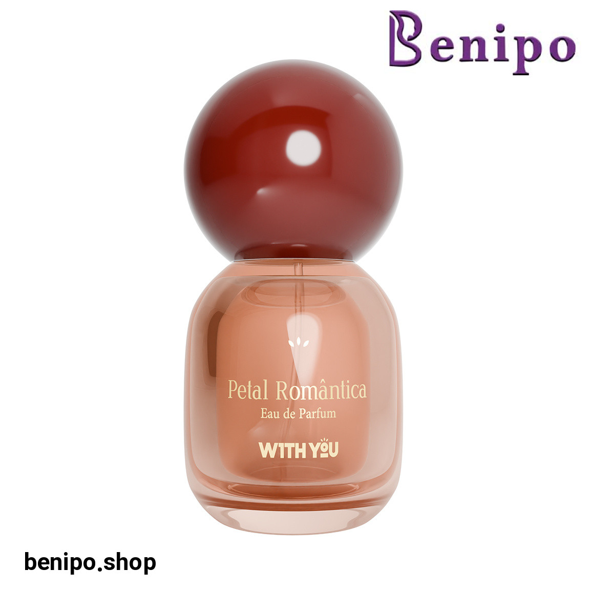 عطر جیبی زنانه ویت یو مدل Petal Romantica حجم 20 میلی لیتر