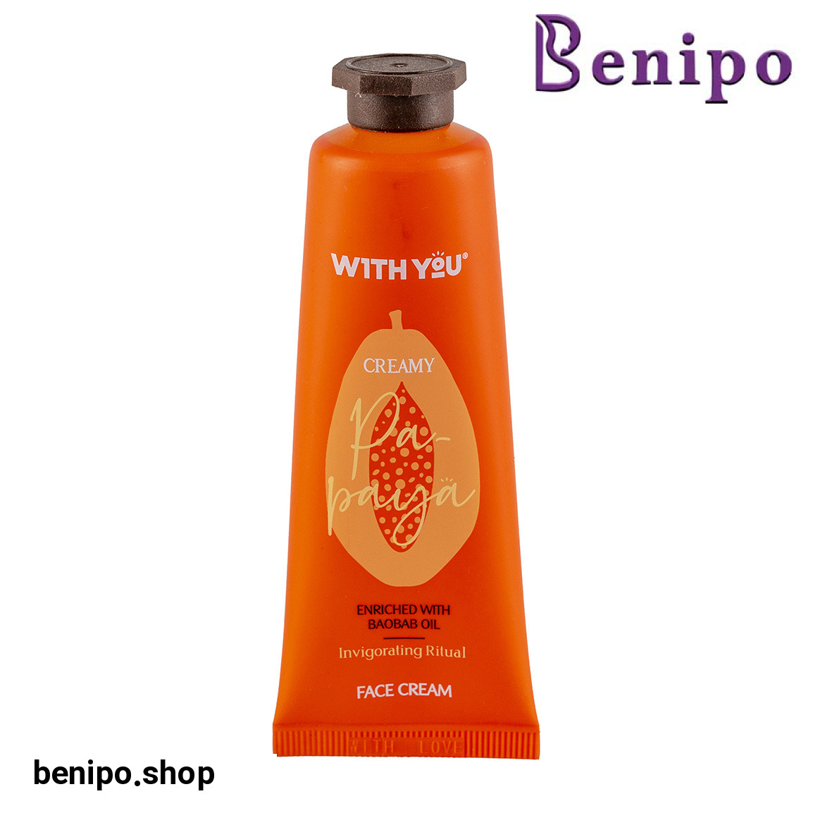 کرم صورت پاپایا