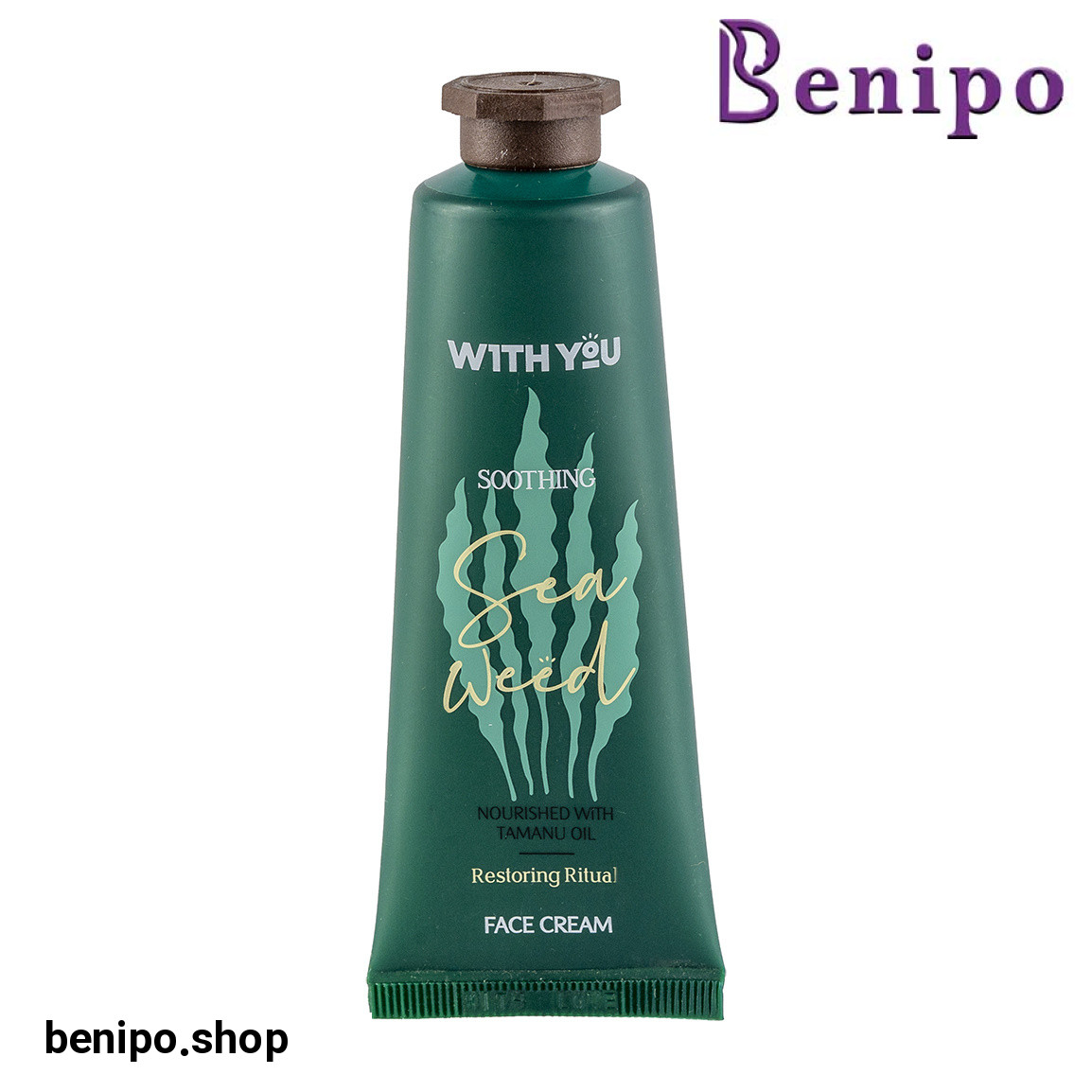 کرم صورت جلبک