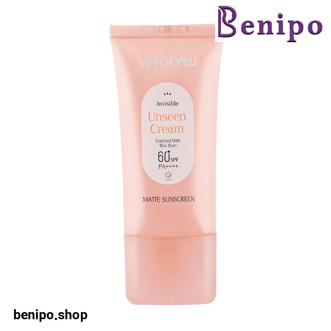 کرم ضد آفتاب رنگی با SPF 60 حجم 50 میلی لیتر