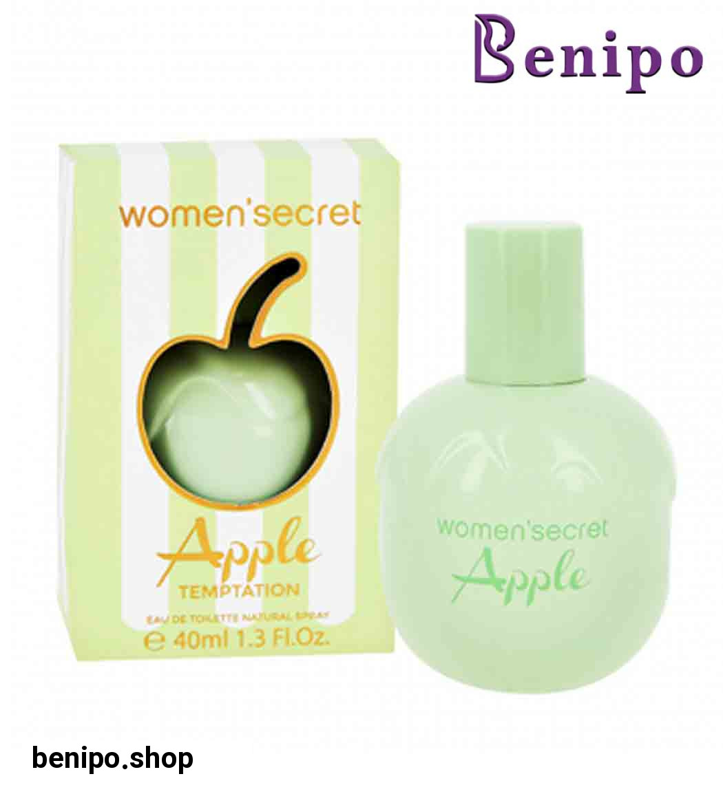 عطر زنانه Apple Temptation حجم 40 میل