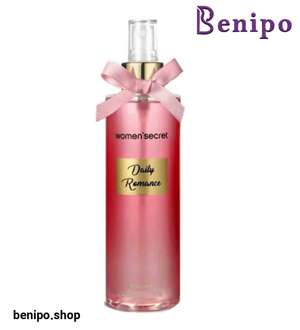 بادی میست زنانه Daily Romance حجم 250 میل