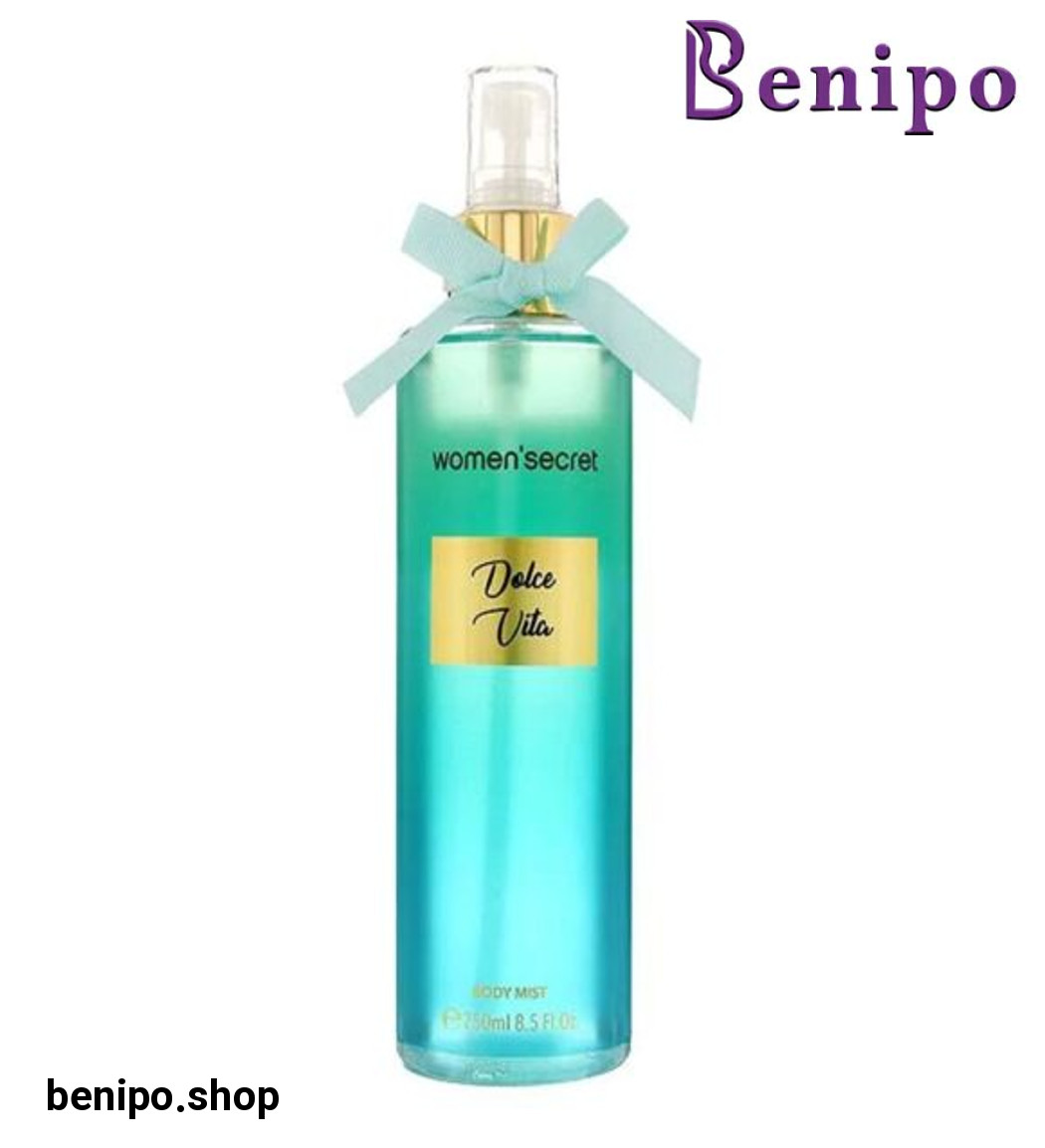 بادی میست زنانه Dolce Vita حجم 250 میل