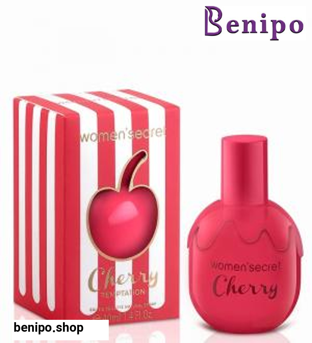 عطر زنانه Cherry Temptation حجم 40 میل
