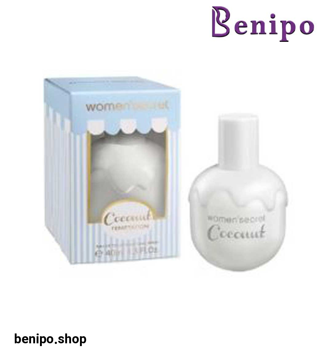 عطر زنانه Coconut Temptation حجم 40 میل
