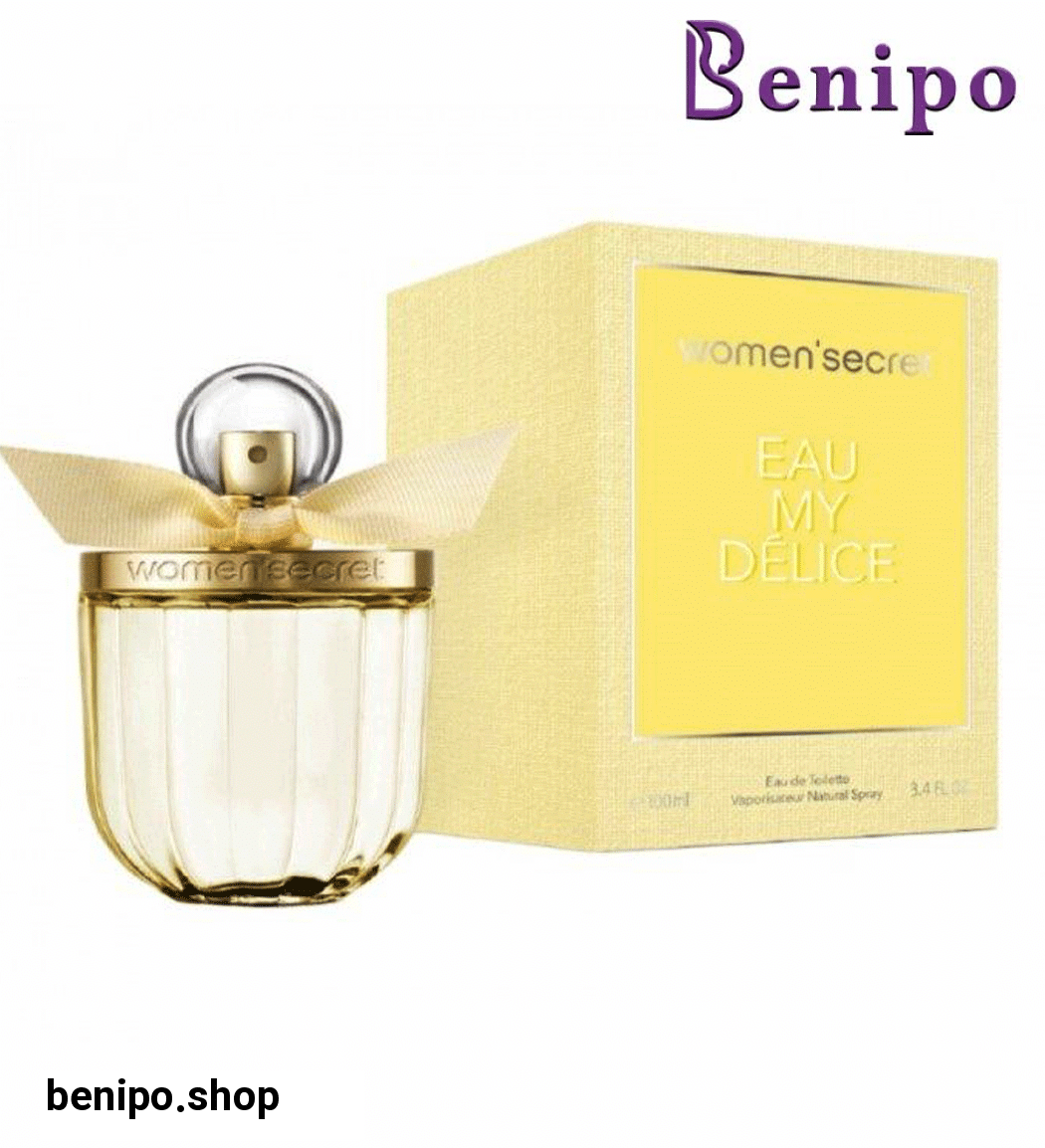 عطر زنانه Eau My Delice حجم 100 میل