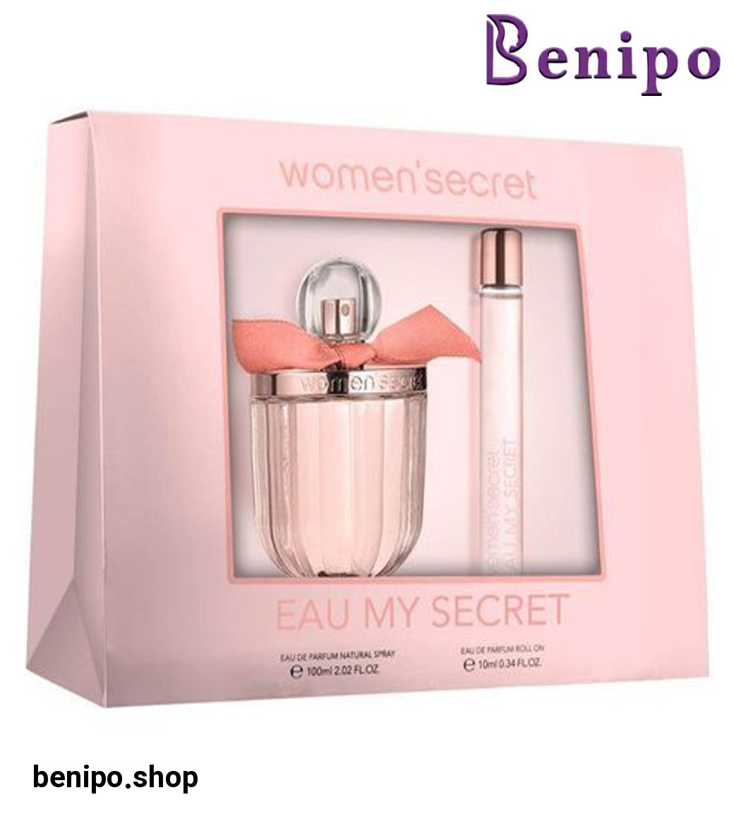 پرفیوم 100میل به همراه دئودورانت 10 میل