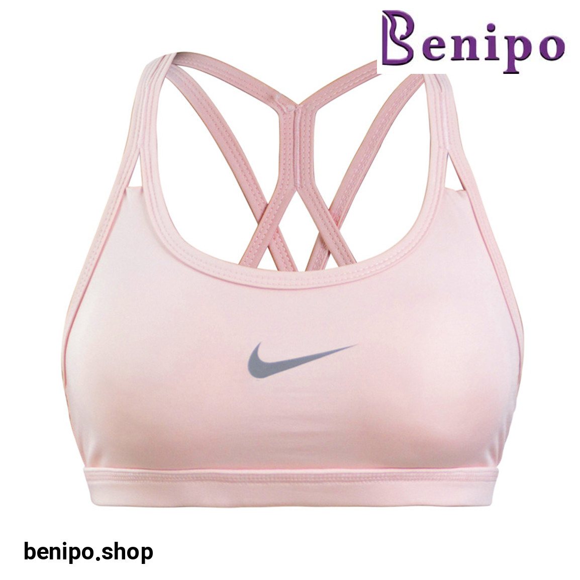 نیم تنه ورزشی زنانه نایک High Quality مدل SRN 4F0688 سایز L