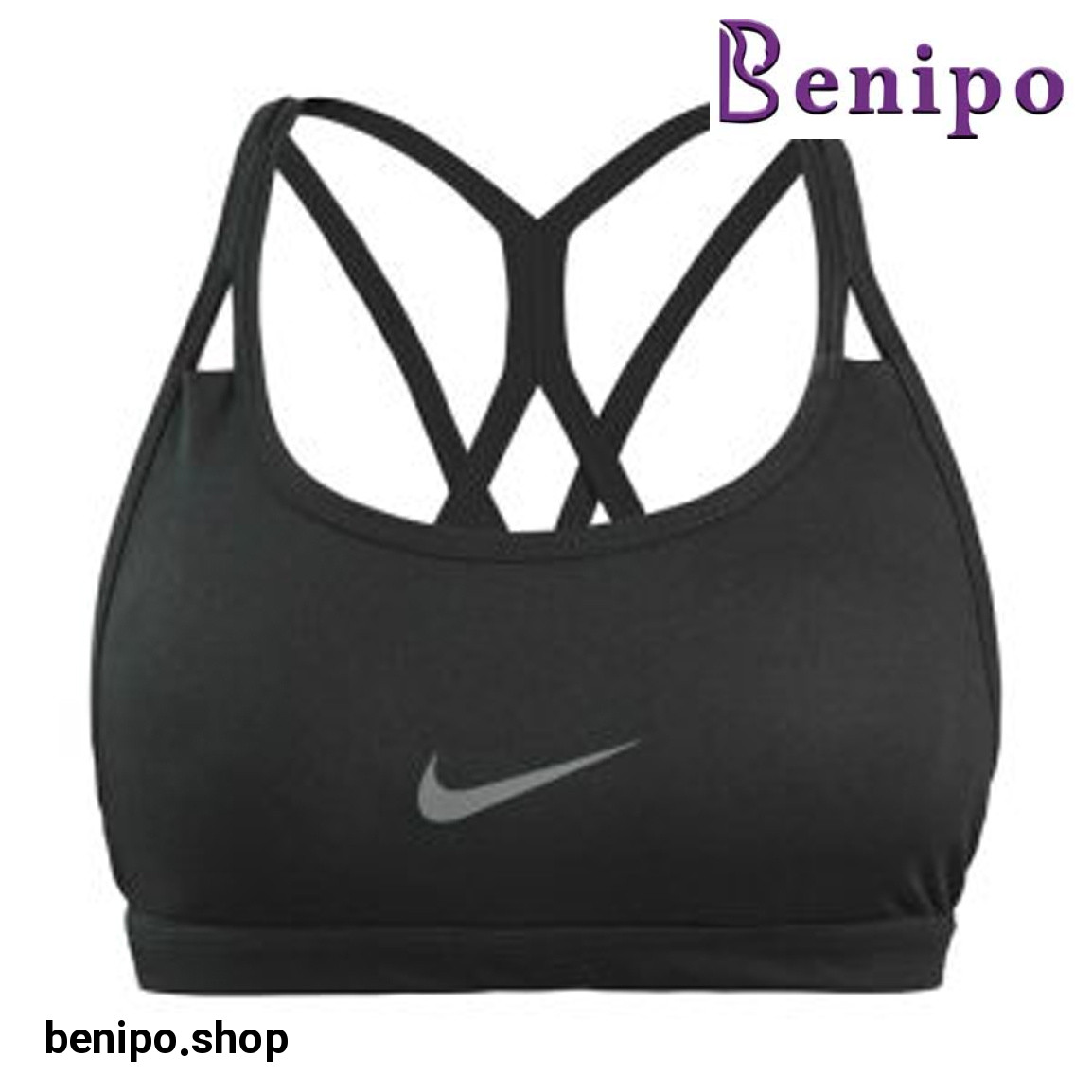 نیم تنه ورزشی زنانه نایک High Quality مدل SRN 4F0688 سایز M